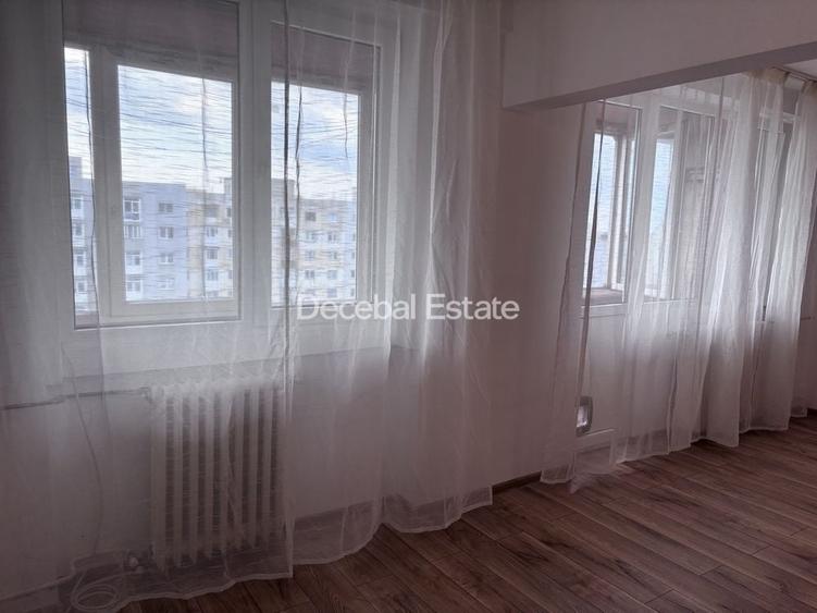 Apartament cu 3 camere decomandat, mobilat în Morarilor