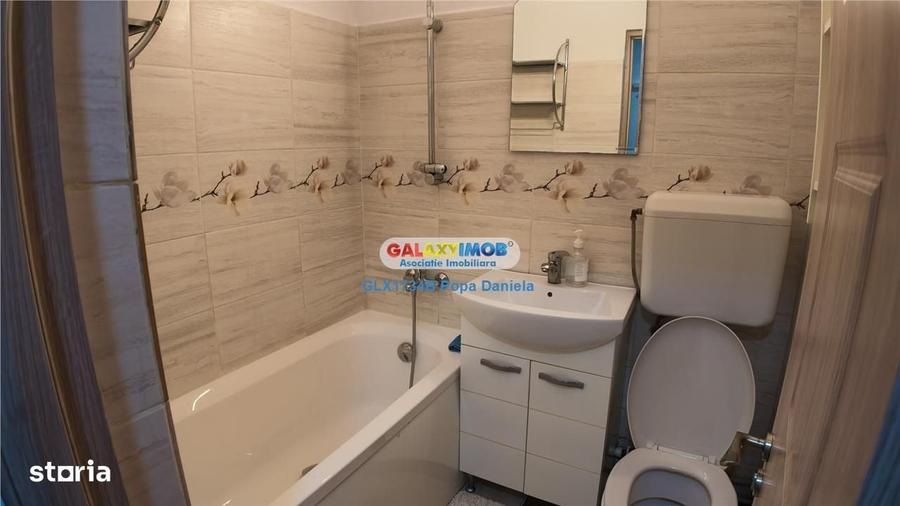 Apartament cu 2 camere decomandat în Brâncoveanu