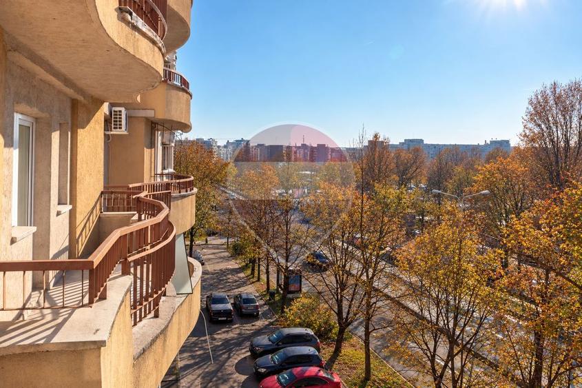 Apartament cu 2 camere decomandat, mobilat în Unirii