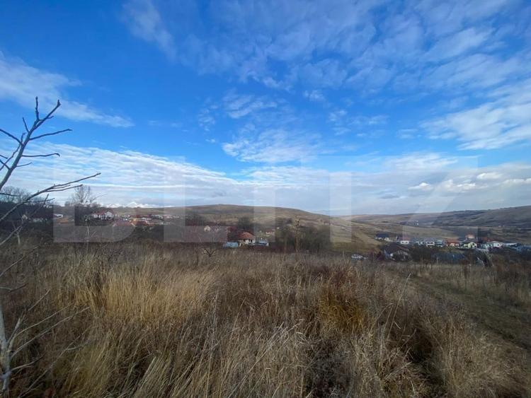 Teren Construcții intravilan de 500 mp, în Sopor