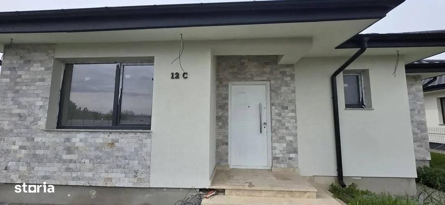 Casa 4 Camere Tamasi | Parter | Curte Mare | Finalizata | Curent, Gaze - 2