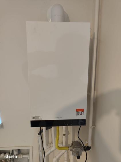 FARA COMISIOANE apartament 2 camere incalzire pardoseala centrala gaz - 4