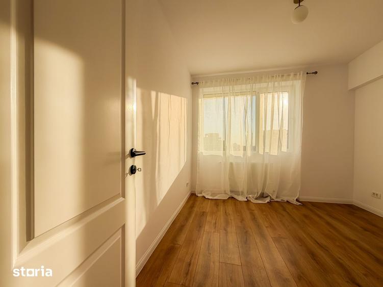 3 CAMERE | 72 MP | LANGA METROU IANCULUI | COMPLET RENOVAT - 5