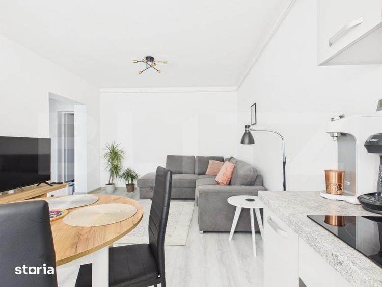 Apartament 2 camere, etaj 1 , prima inchiriere - Sanpetru Subcetate - 3