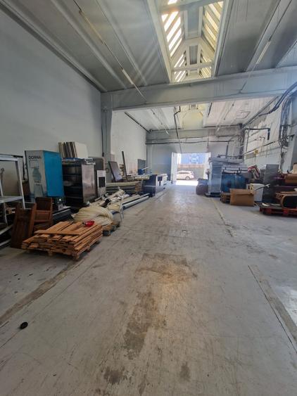 Spațiu comercial, de 288 mp, în Vitan