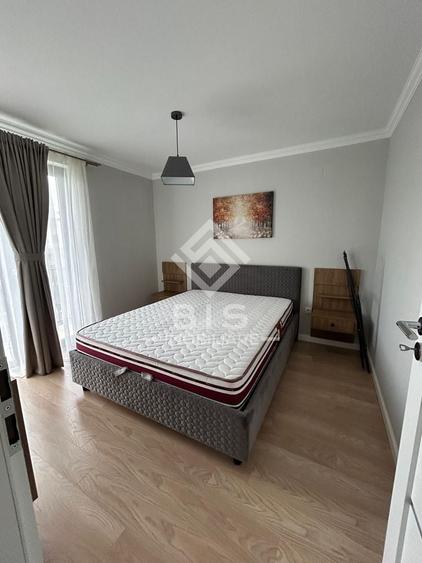Apartament cu 3 camere decomandat, mobilat în Nord