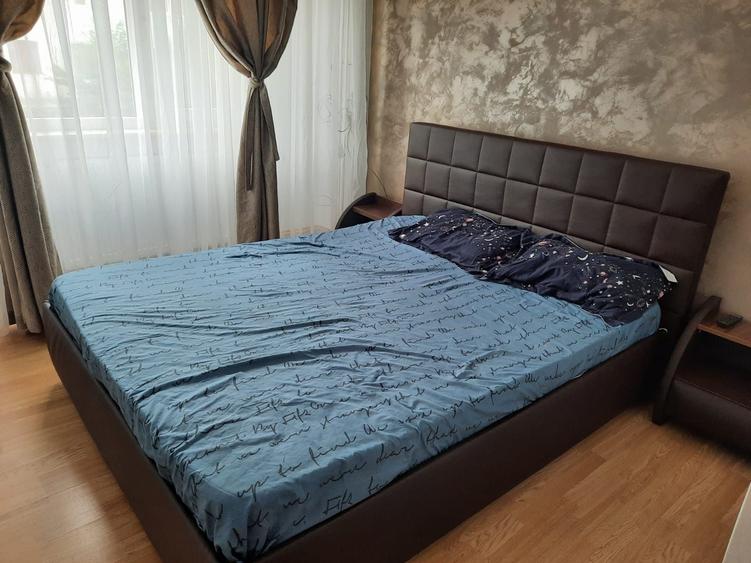 Apartament cu 2 camere decomandat în Exercițiu