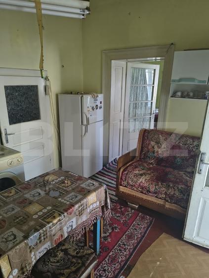 Casă individuală cu 3 camere cu Canalizare în Central