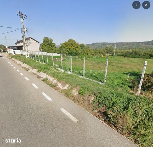 Teren Intravilan Burca Str Vrancei