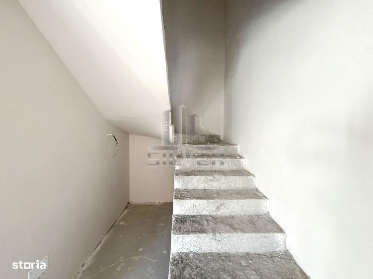 Casă cu 4 camere în Florești