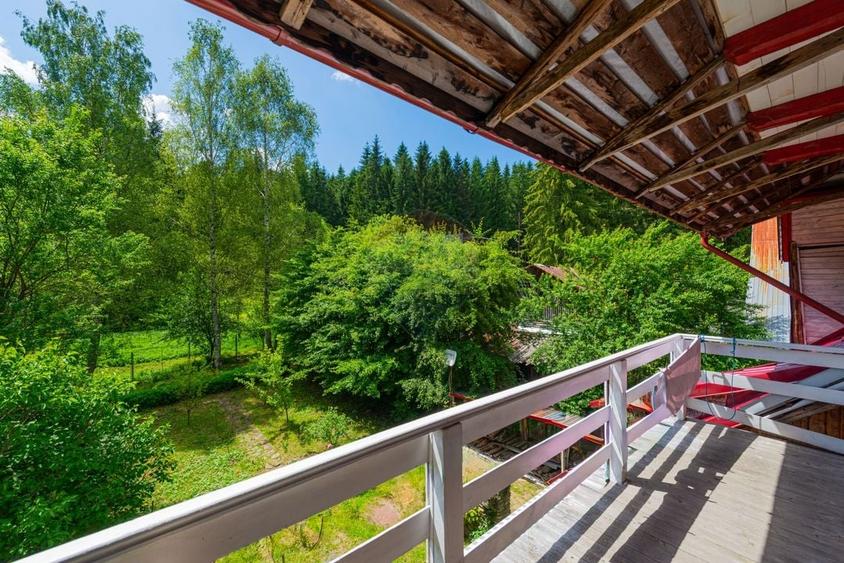 De vanzare casa la munte, Cheia, Prahova, P+2+Pod, 200mp, gradina - 35