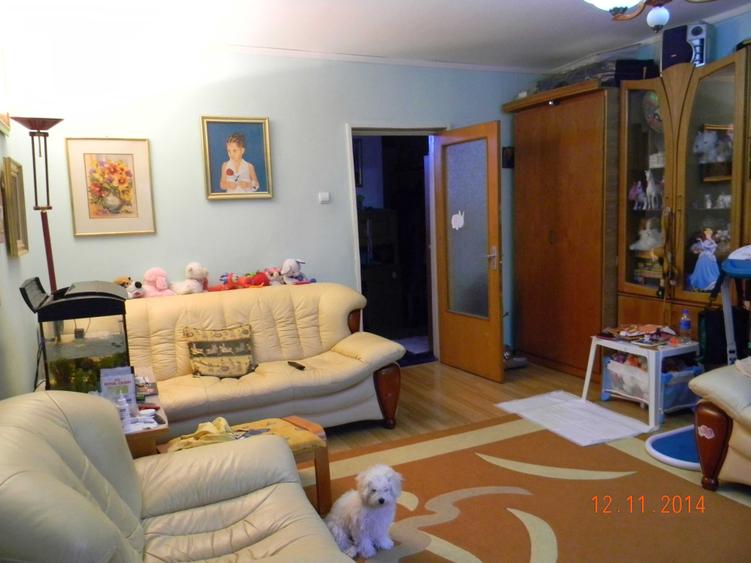 Apartament 3 camere etaj 2/8 73mp, Calea 13 Septembrie - 6