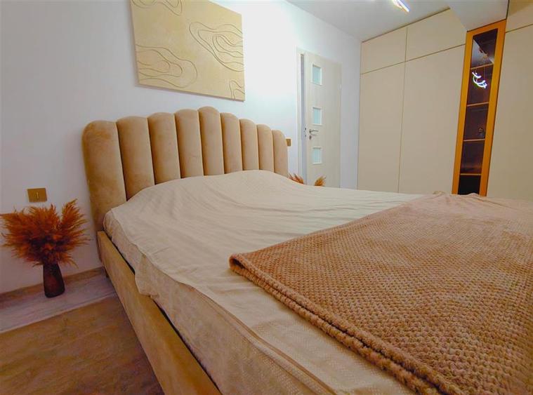 Apartament cu 2 camere decomandat, mobilat în Tătărași