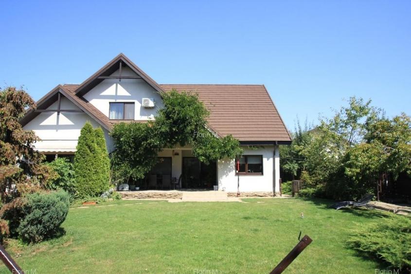 Duplex cu 5 camere cu Teren 500 Mp în Otopeni