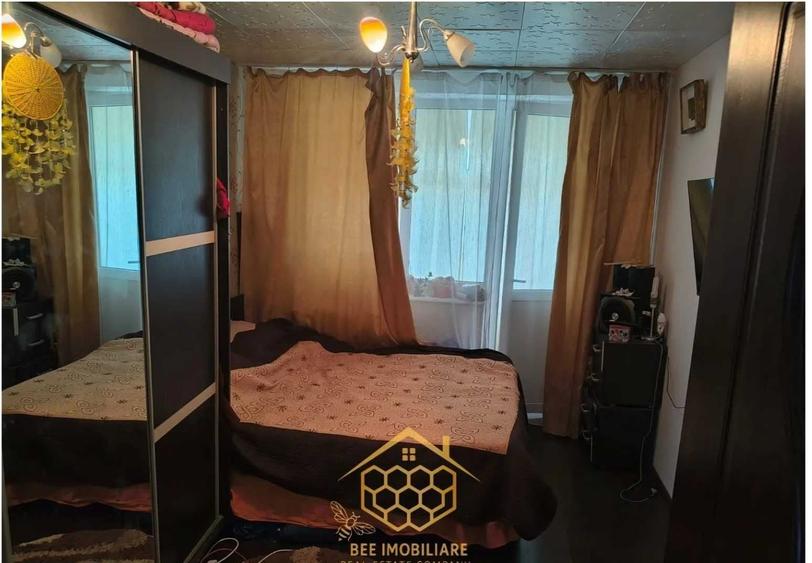 Apartament cu 2 camere semidecomandat în Exterior Vest