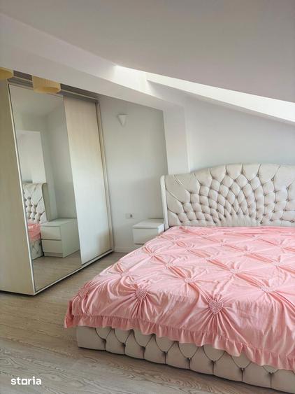 Apartament cu 2 camere, mobilat în Central