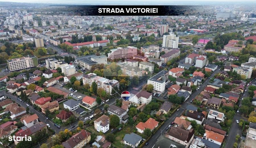 Spațiu comercial, în Central