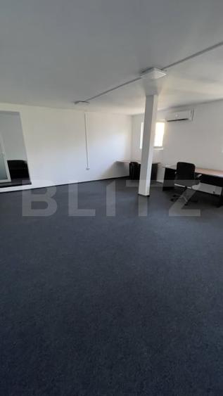 Birou, de 25 mp, în Ultracentral