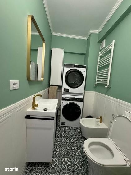 Apartament cu 4 camere în Central