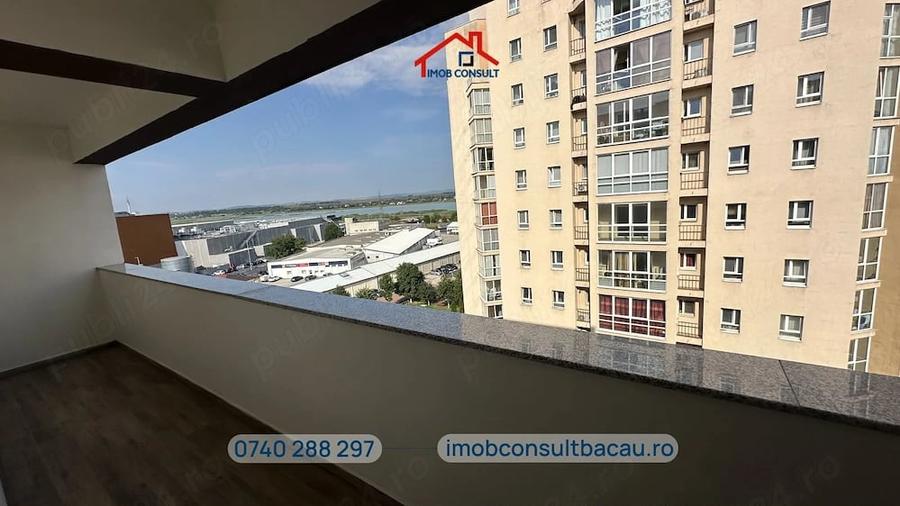 Apartament cu 2 camere decomandat în Banca Națională