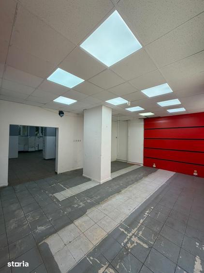 Spațiu comercial, de 94 mp, în Brazda lui Novac