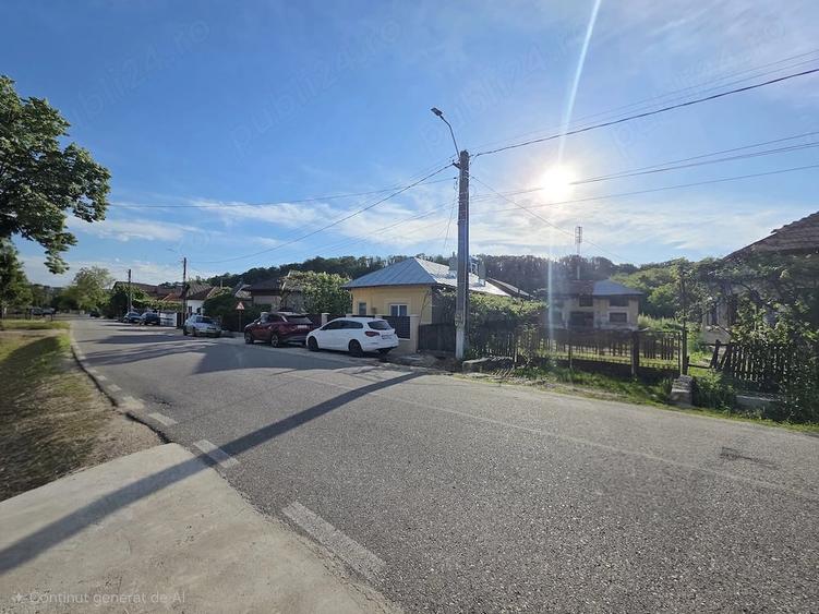 Teren de 1595 mp, în Mânăstirea