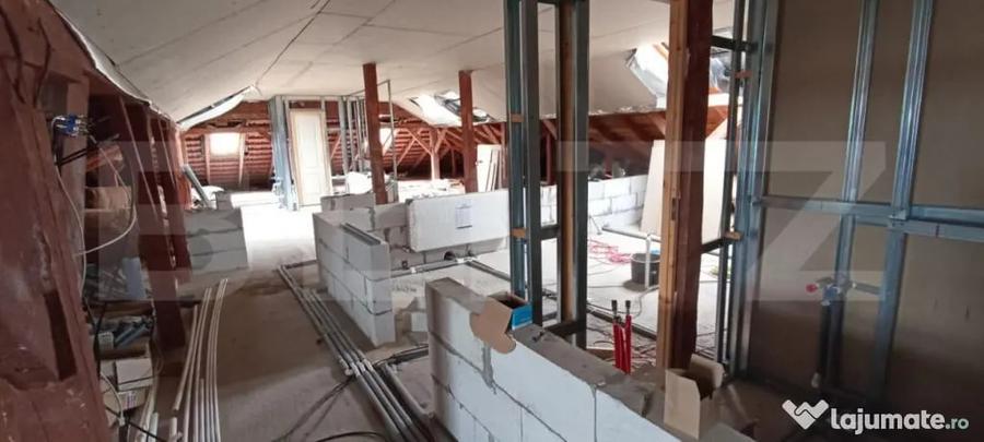 Garsonieră decomandată în Cetate