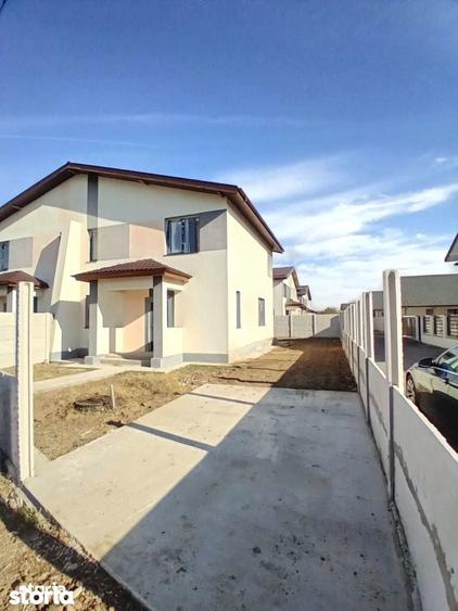 Ansamblu de case de vanzare la pachet,Dragomire?ti, langa Bucure?ti - 11
