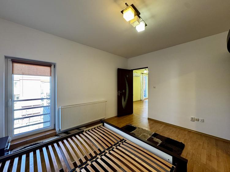 Apartament cu 2 camere decomandat, mobilat în Giroc
