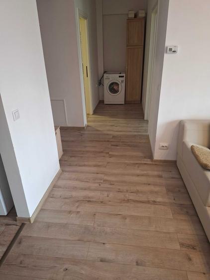 Apartament cu 2 camere nedecomandat în Dâmbul Rotund