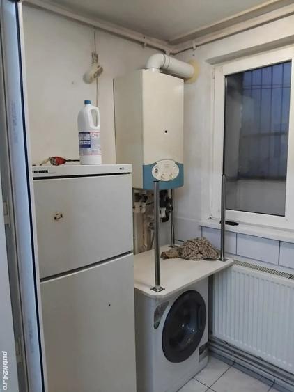 Garsonieră decomandată în Unirii