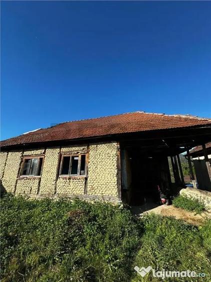 Reco Casa cu teren in Budureasa, langa Stana de Vale - 6