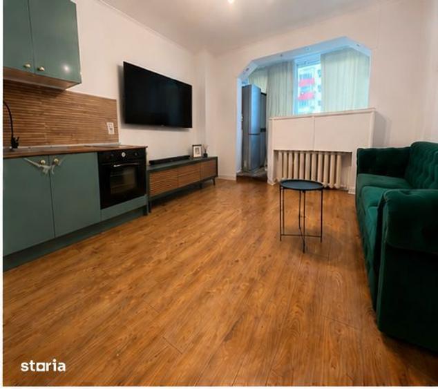 Garsoniera de inchirie in Sebastian Rahova Cotroceni prima inchiriere - 2