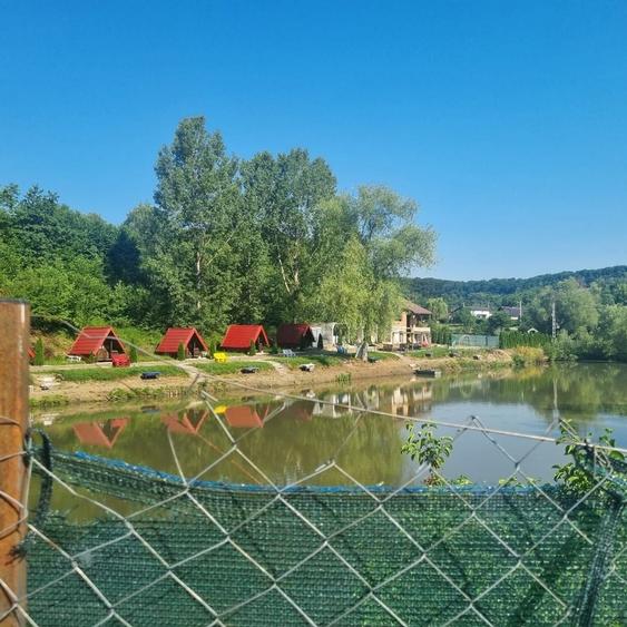 Teren extravilan, padure Zona Corunca Acatari - 1