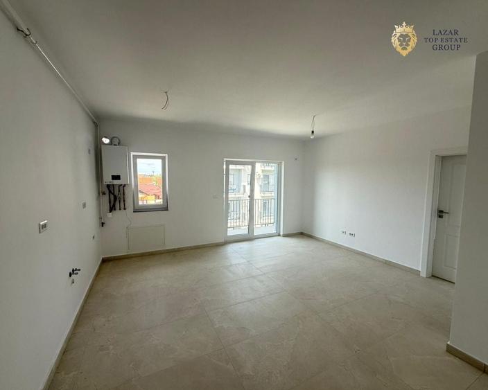 Apartament cu 3 camere semidecomandat în Grădiște