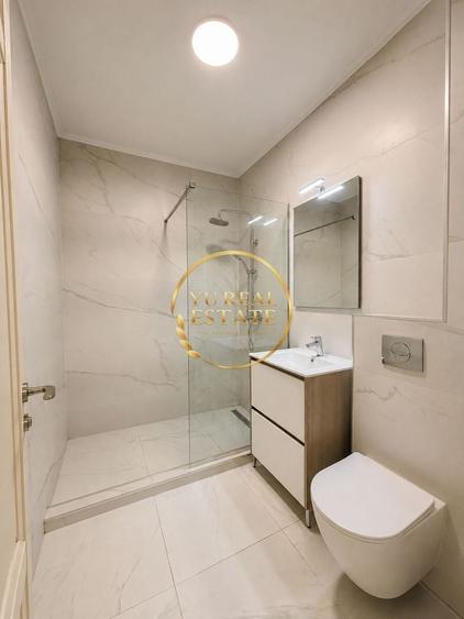 Apartament cu 2 camere decomandat, mobilat în Central