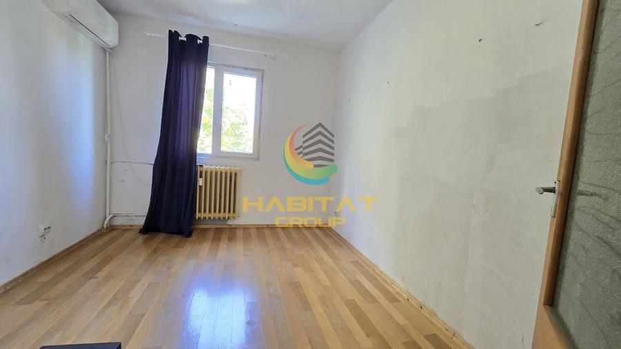 Apartament cu 3 camere decomandat, mobilat în Alexandru Obregia