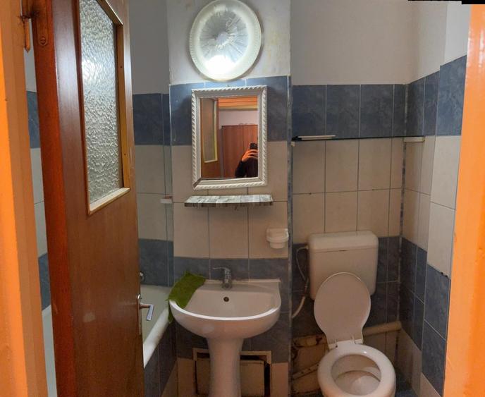 Garsonieră decomandată în Obor