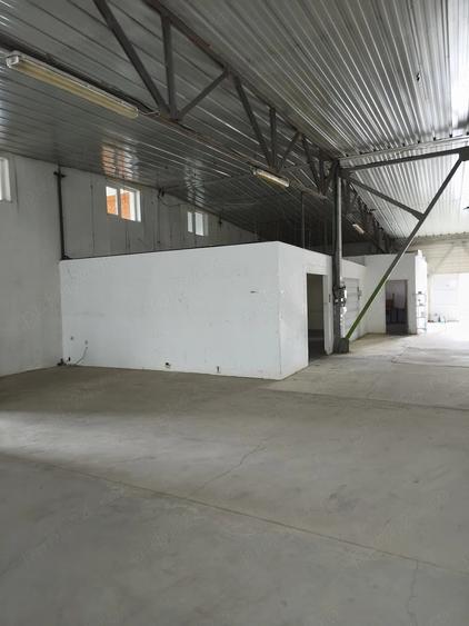Spațiu comercial, de 921 mp, în Jilava