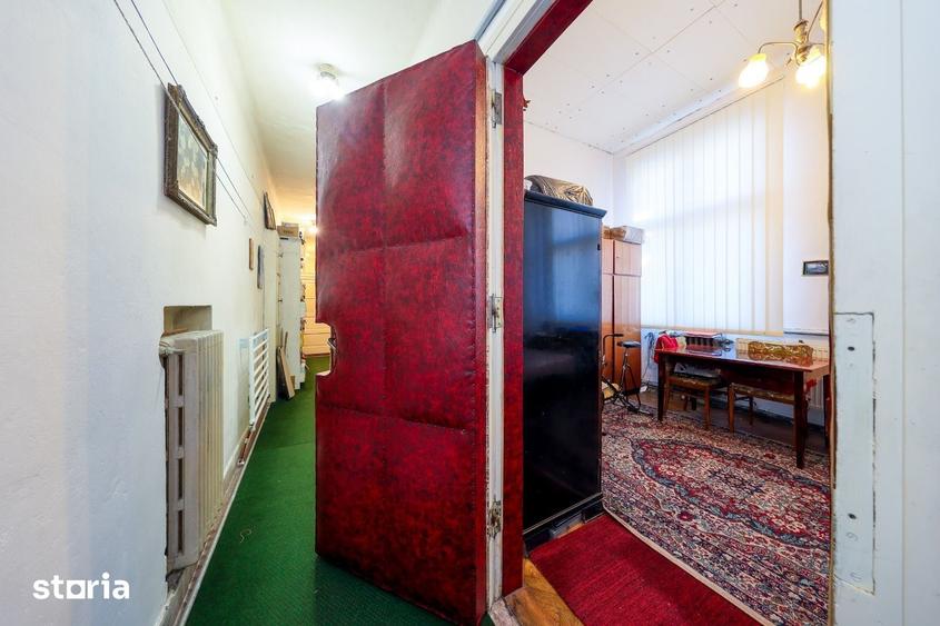 Apartament cu 3 camere în Centrul Istoric
