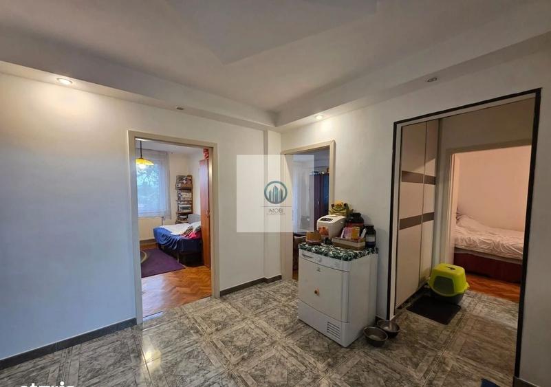 Apartament 3 camere decomandat, Deva - Str. Progresului  65 mp Etaj 4 - 2