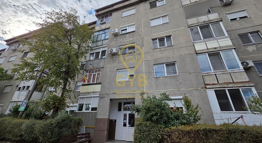 Apartament cu 2 camere semidecomandat în Iosia