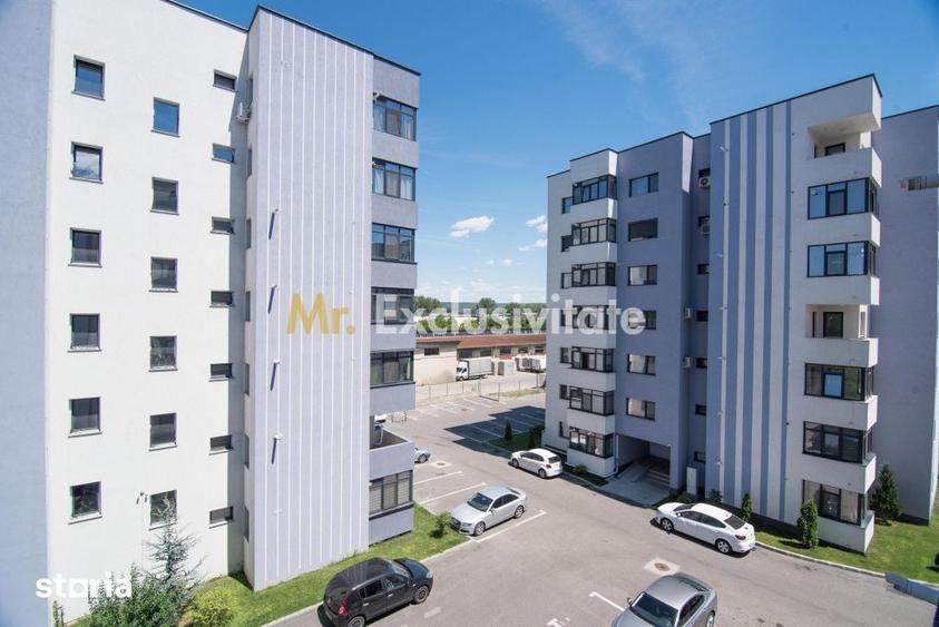Apartament cu 3 camere în Negru Vodă
