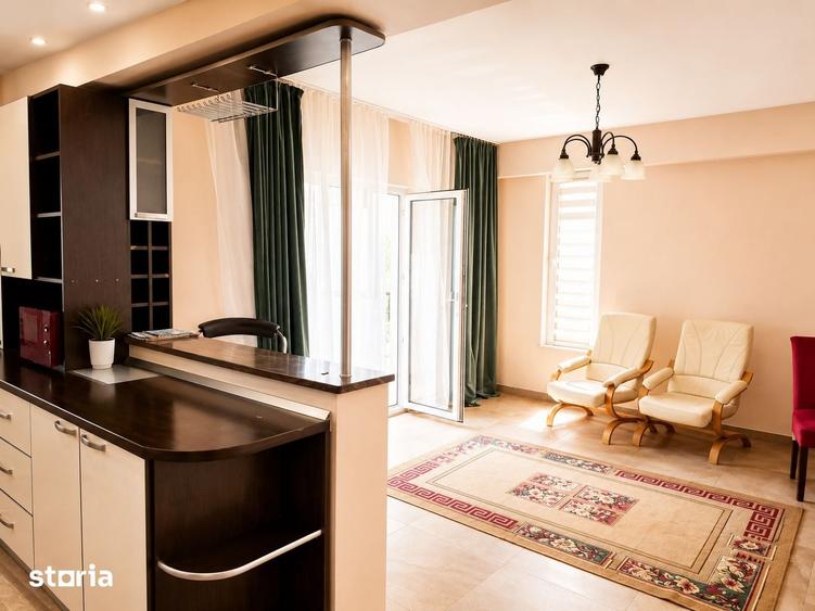 Apartament cu 3 camere în Nord