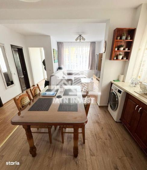 Casă cu 4 camere cu Teren 100 Mp în Central