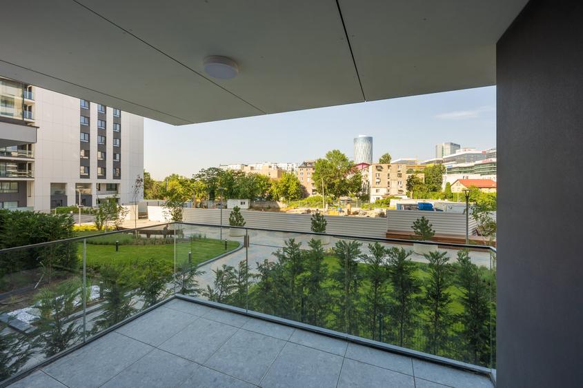 AFI Home North-2 camere,mobilat&utilat,prima inchiriere,+1 loc parcare - 15