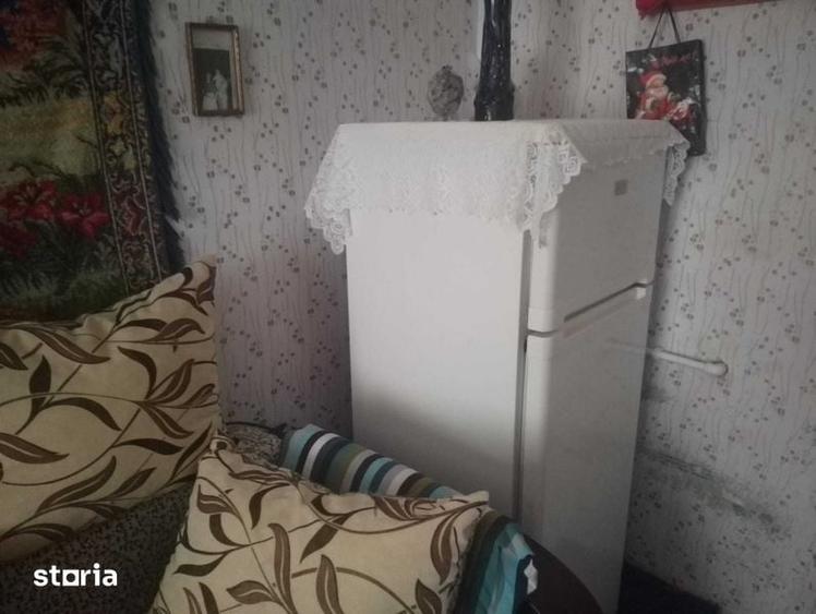 Garsoniera mobilata, zona Anton Pann, bloc reabilitat termic, 19 mp2 - 3