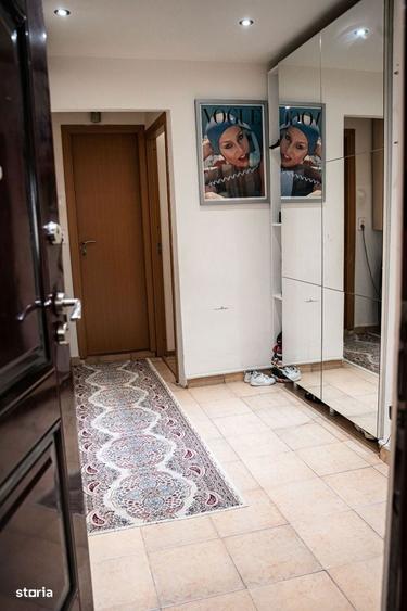 Apartament cu 2 camere decomandat în Aleea Tudor Neculai