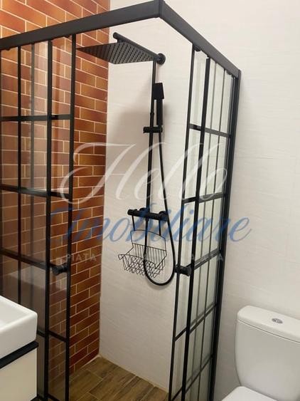 Apartament 3 camere, 68mp + 20mp terasa, bloc nou, centru Borhanci - 14