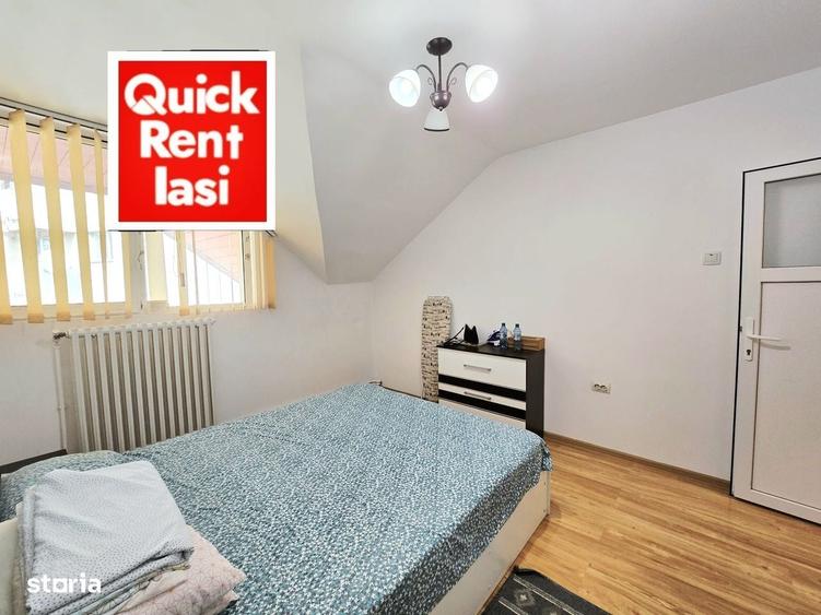 Ultracentral Zona Piata Unirii UMF/UAIC Apartament 2Camere Decomandat - 2